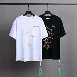 Picture of Off White T Shirts Short _SKUOffWhiteXS-XL570038069